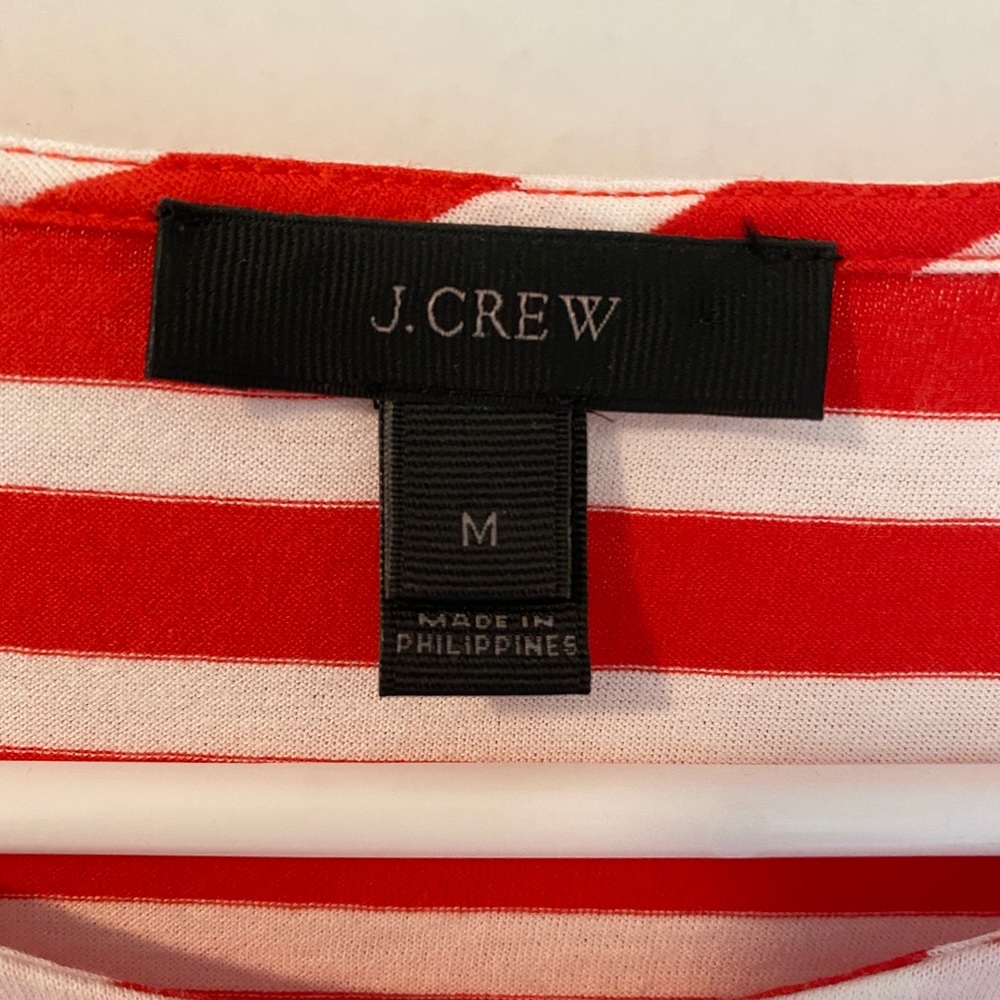 J Crew Short Sleeve Shirt - Picture 3 of 5